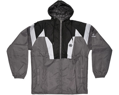 J.Crew: Brunswick Rain Jacket For Men