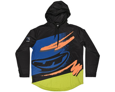 Sweat-shirt à capuche orange à manches longues Carhartt pour tout-petits / 3T 4T 5T / - France