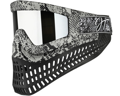 JT ProFlex X-LE Billy Bernacchia ゴーグルマスク JT ProFlex X Paintball Mask w/ Quick Change System - LE