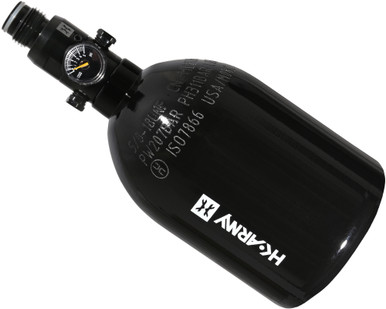 Bouteille D'air Comprimé (HPA) HK Army 48ci/3000psi Pour Paintball
