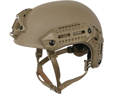 PTS MTEK Flux Helmet - FDE