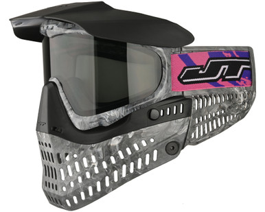 Masque De Paintball JT Proflex – Motif 'pâte à Biscuits' – Neuf