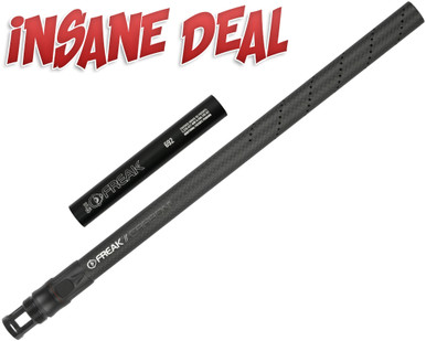 Barillet  Canon  En Fibre De Carbone DLX Freak XL - 14 Pouces Calibre 689 Pour 672209