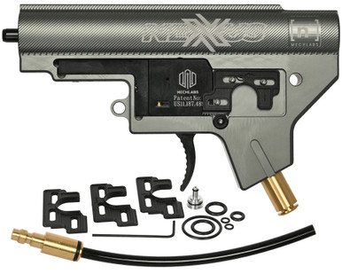 MechLabs NeXXus X-Mod グレー HPA 外部ソース セット MechLabs NeXXus X-Mod グレー HPA 外部ソース セット Mech Labs