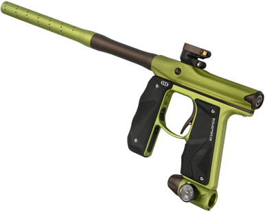 Refurbished - Empire Mini GS Paintball Gun w/ 2 Piece Barrel - Dust ...