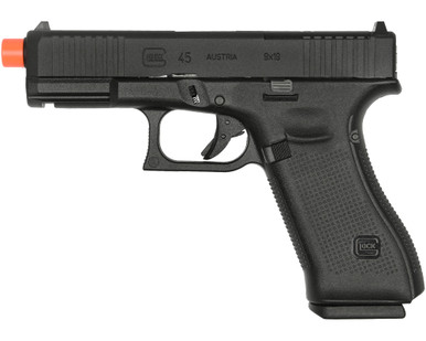 Glock G45 Gen 5 MOS Gas Blowback Pistol - Black (2276352)