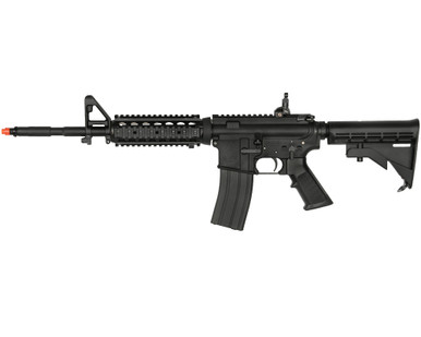 Tokyo Marui Colt Licensed M4A1 MWS Gas Blowback Rifle - Black (TM