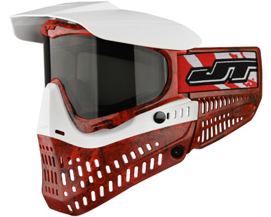Maschera Paintball JT Proflex Masque JT SPECTRA PROFLEX LE THERMAL ICE