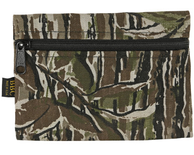 Refurbished - Atlanco Survival Zipper Pouch - Realtree Camo (013-0004)