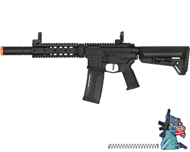 Lancer Tactical Gen 3 M4 Carbine SD AEG Airsoft Gun w