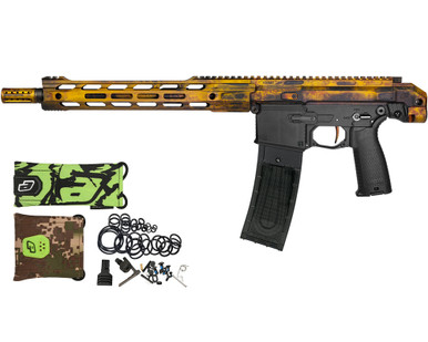 Planet Eclipse EMF200 Paintball Gun - LX Acid Rust