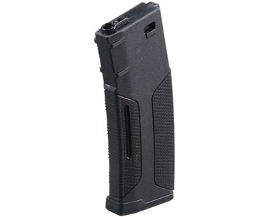 Lancer Tactical Advanced Polymer 140 Round Mid Cap Airsoft Magazine ...