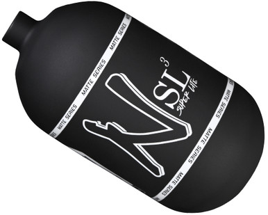 Ninja SL3 Carbon Fiber Air Tank (Bottle Only) - Matte Series