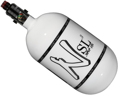 Ninja SL3 Carbon Fiber Air Tank w/ Pro V3 Regulator - 68/4500