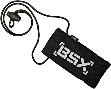 BSX Barrel Condom - Black