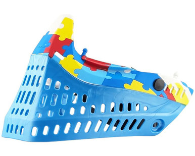 JT Original ProFlex/Spectra Goggle Flex Bottom - Autism