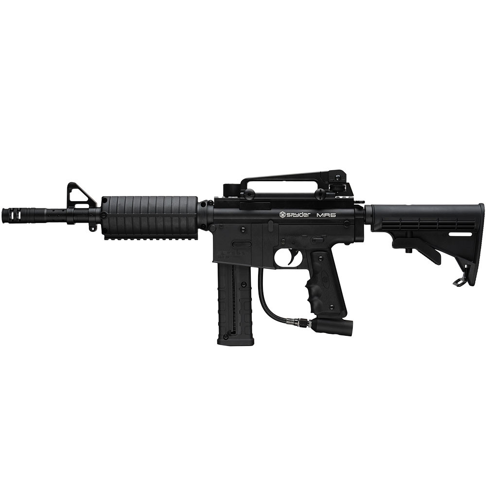 Kingman Paintball Marker Combo Package - Spyder Fenix - Insane