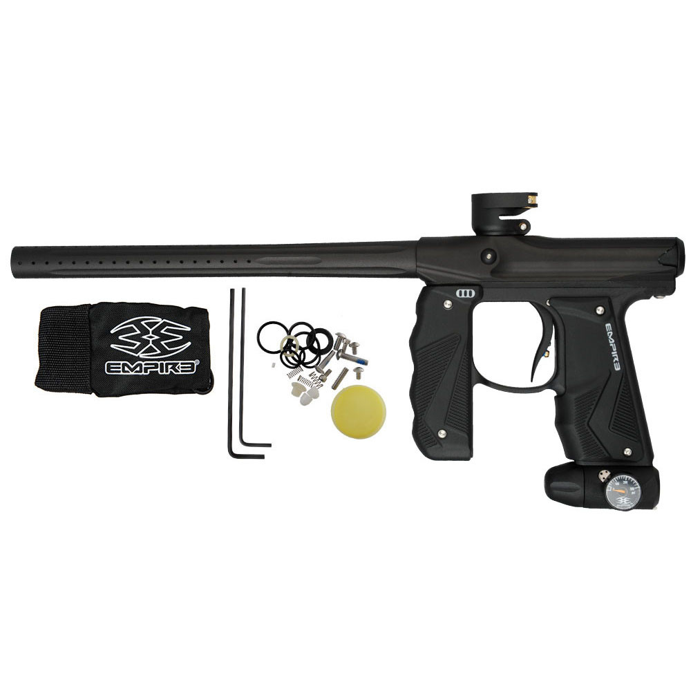 Empire Mini GS Contender Paintball Gun Package Kit