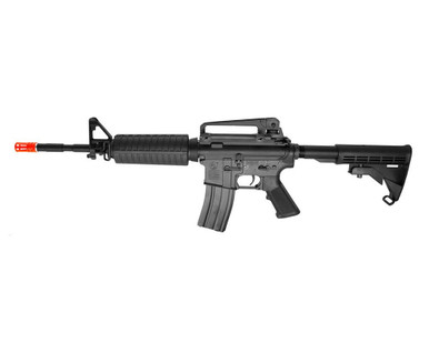 King Arms Colt M4A1 Electric Airsoft Rifle - ANSgear.com