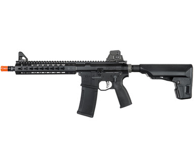 KWA PTS Mega Arms MKM AR-15 CQB Gas Blow Back Airsoft Rifle