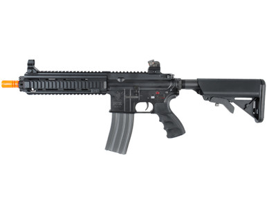 G&G Armament T4-18 Light AEG Airsoft Gun - Black (TGR-418-SHT-BBB-NCM)