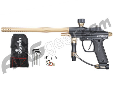 Azodin Kaos-D Paintball Gun - Black