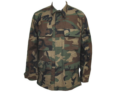 BDU DPM Camouflage Blue Colour