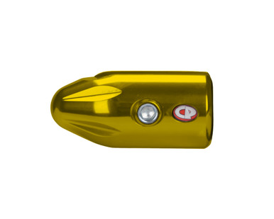 Towner, vis de montage chrome metriques
