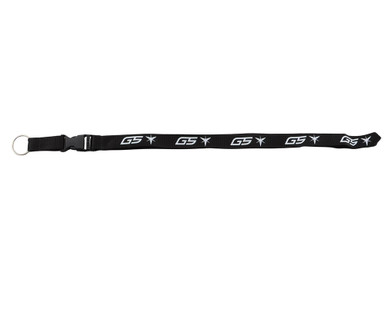 Dangerous Power G5 Lanyard - Black - ANSgear.com