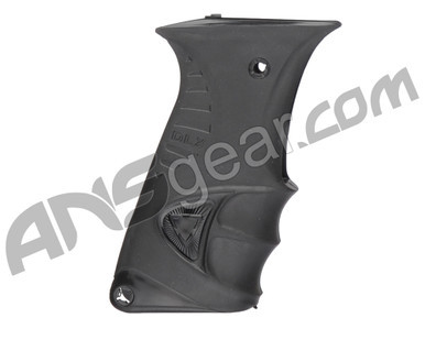 DLX Luxe X/Luxe Ice/Luxe 2.0/Luxe 1.5/Luxe 1.0 Rubber Grips - Black