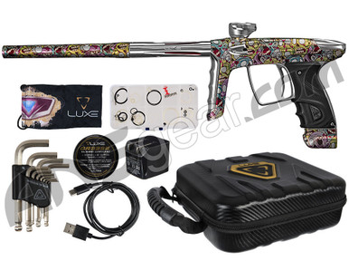 DLX Luxe TM40 Paintball Gun - Zombie