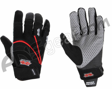 Draxxus 09 Shank Paintball Gloves