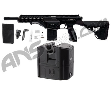 Dye DAM Tactical Paintball Gun w/ Box Rotor - Black