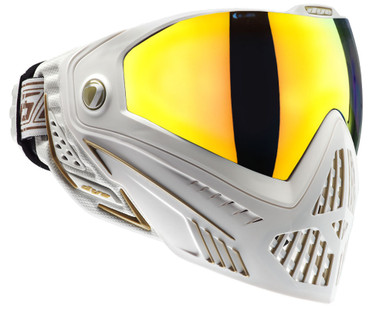 Dye i5 ゴールド DYE i5 GOGGLE - ONYX GOLD 2.0 – DYE Paintball
