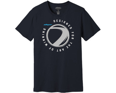 T-shirt Dye AOW – Marine – Taille XXXL – Neuf Avec étiquettes