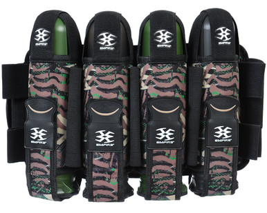Gants De Paintball Empire Contact TT - Razor Fire - Taille Large - Neufs