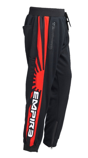 Pantalon De Paintball Empire CMDR - Jogger - Neuf - Taille M - Noir/Gris