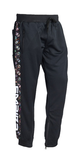 Pantalon de paintball jogger Empire CMDR NEUF - Noir/Gris