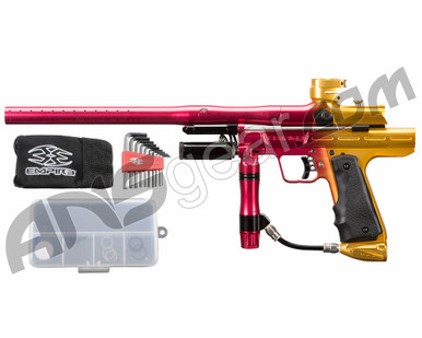 Empire Resurrection Autococker Paintball Gun - LTD Polished Fade