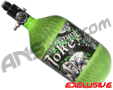 Empire Mega Lite 68/4500 Compressed Air Paintball Tank - Joker