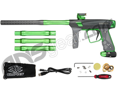 カンキチ Empire Vanquish GT Paintball Gun - Lead (16968) - ANSgear.com