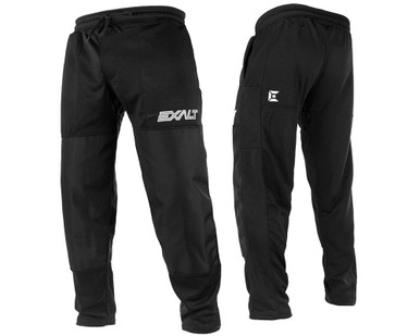 Pantalon Exalt Throwback V2 Paintball - Noir, Taille Petit - Neuf