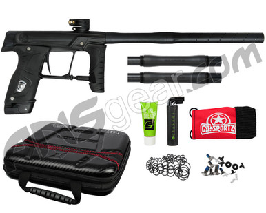 GI Sportz Stealth Paintball Gun - Black/Black