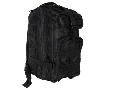【未使用】XLARGE TACTICAL BACKPACK BLACK VEVOR Tactical Backpack, 19.29 in. Black Backpack 40 Lumens