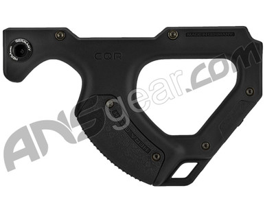 HERA ARMS CQR Frontgrip ブラック HERA ARMS CQRフロントグリップ BK 実物パーツ : GUN SHOP
