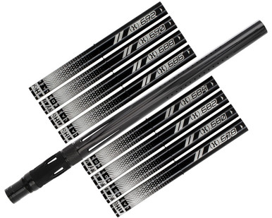 Bidon D'huile SCONI Pour Autococker – Baril Noir Brillant – Neuf