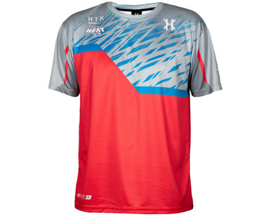 T-shirt Manches Longues HK Army DryFit Crush - Taille Medium, Tie Dye, Neuf