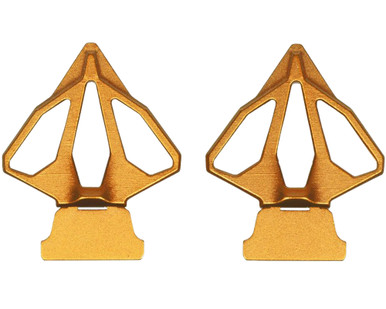 HK Army EVO Replacement Fin Set, 2-teilig (gold