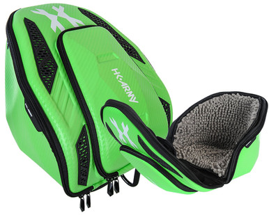 Étui Bandeau HK Army Exo - Noir - Neuf - Protection Pour équipement De Paintball
