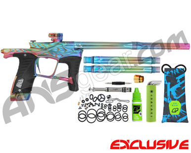 The last @hkarmy LV 1.6 Fossil to ever be made!!! #hkarmy #paintball #